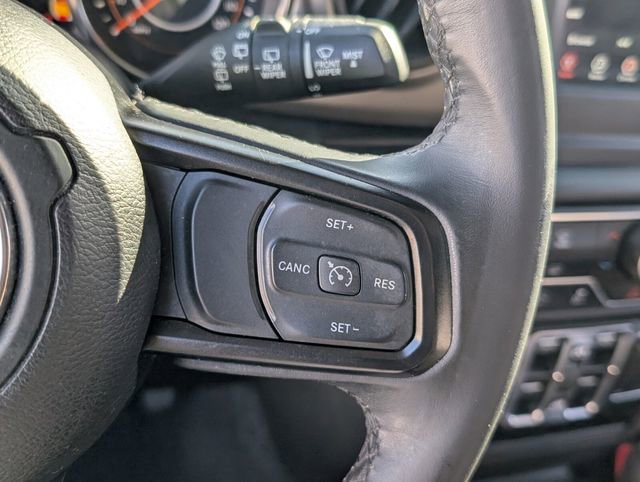 Used 2019 Jeep Wrangler Unlimited Sport S image 30