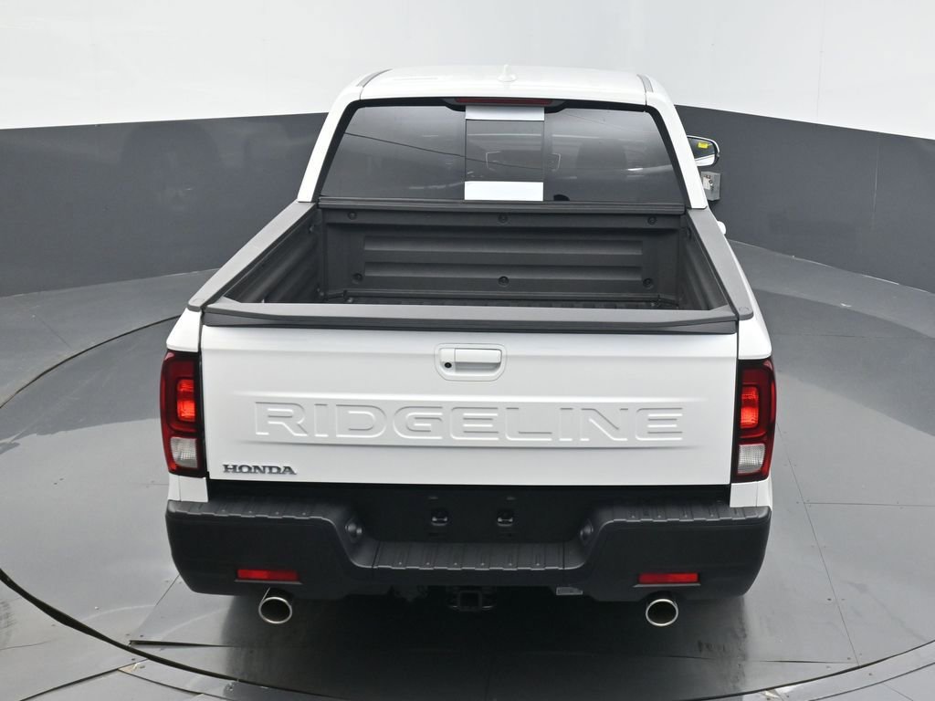 New 2026 Honda Ridgeline RTL image 12