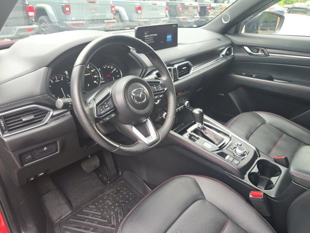 Used 2023 MAZDA CX-5 AWD 2.5 Turbo image 20