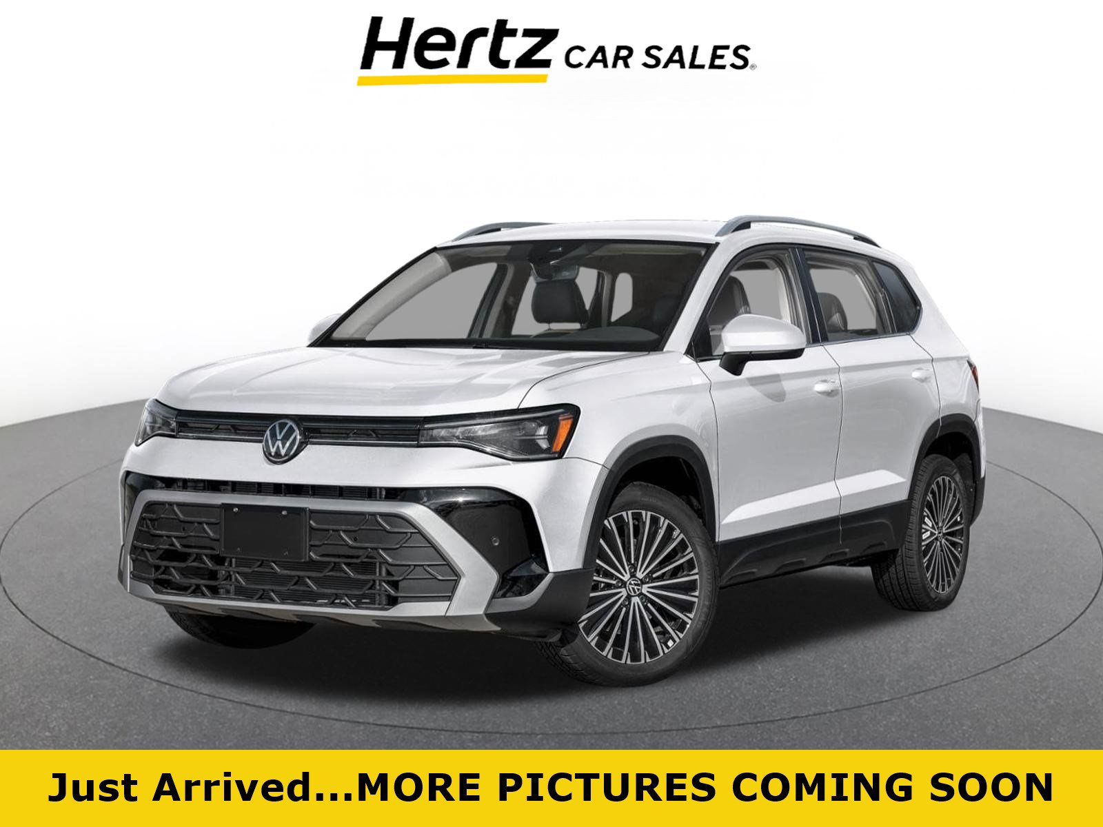 Used 2026 Volkswagen Taos SE