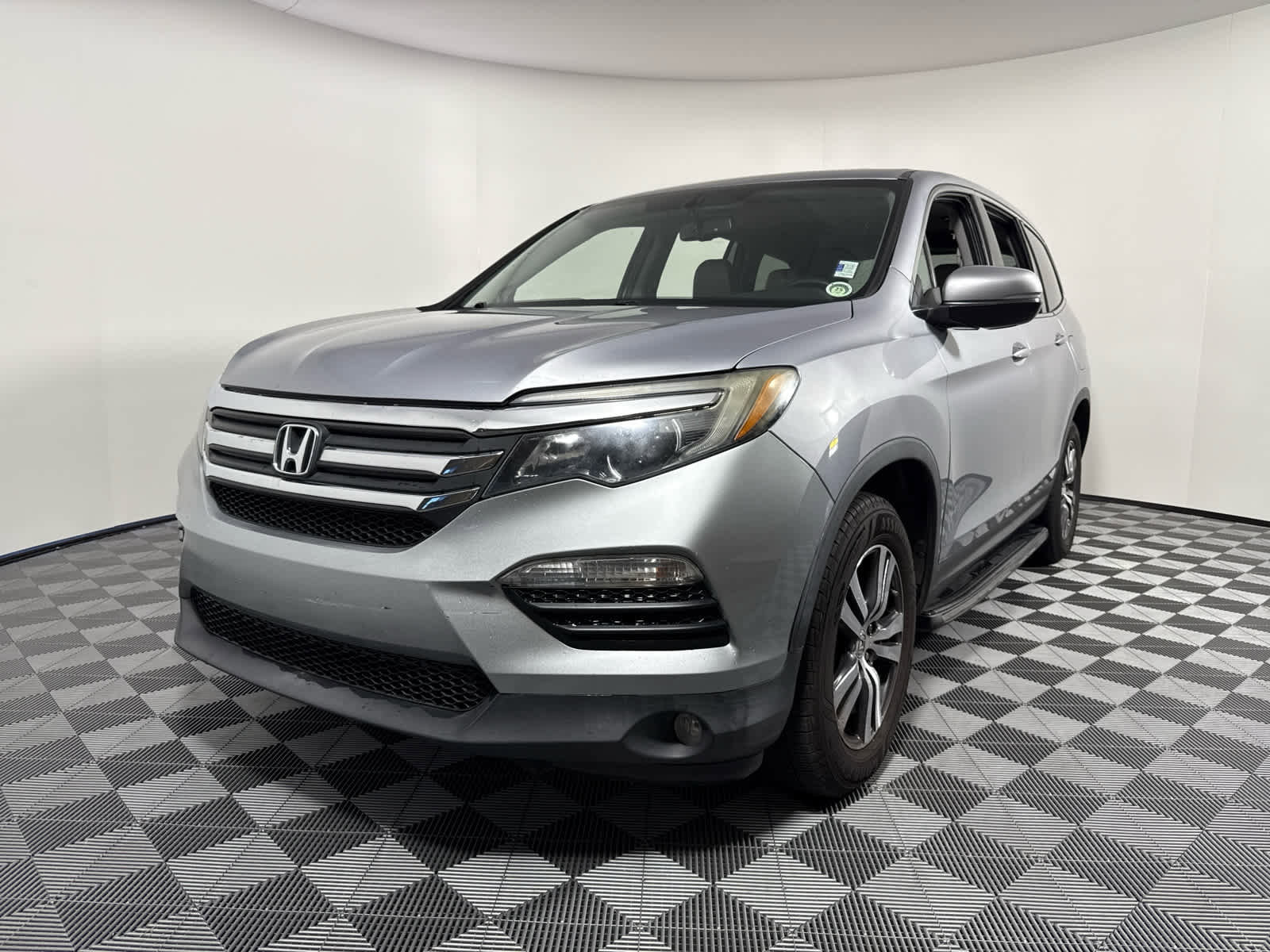 Used 2018 Honda Pilot EX-L