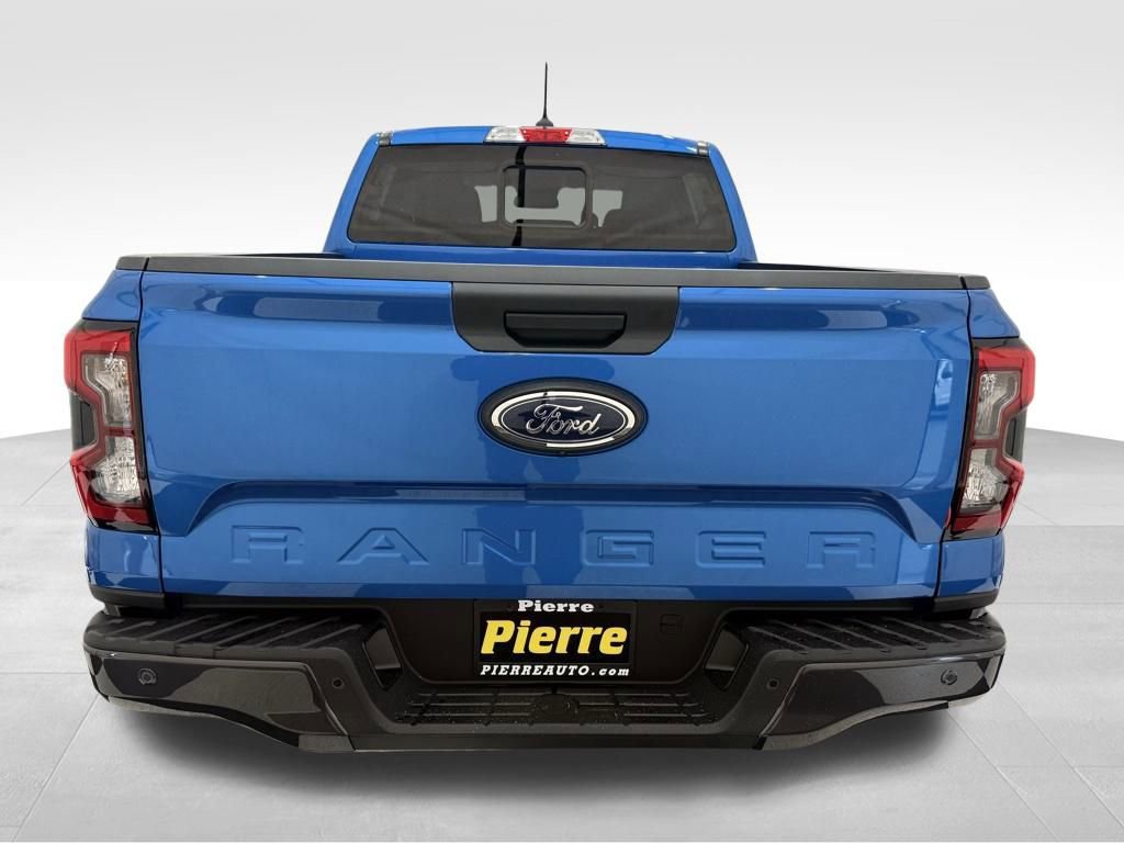 New 2025 Ford Ranger XLT w/ Equipment Group 301A High image 3