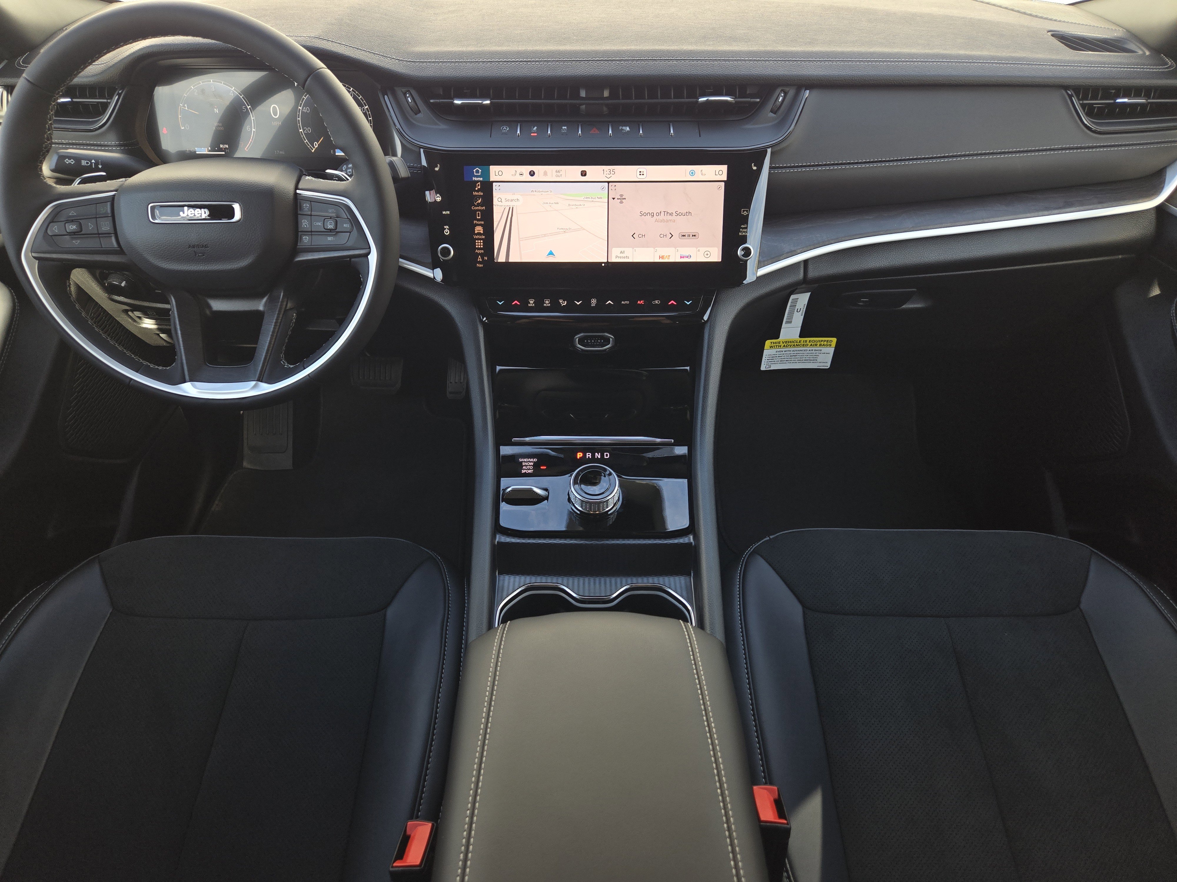 New 2026 Jeep Grand Cherokee Altitude image 21