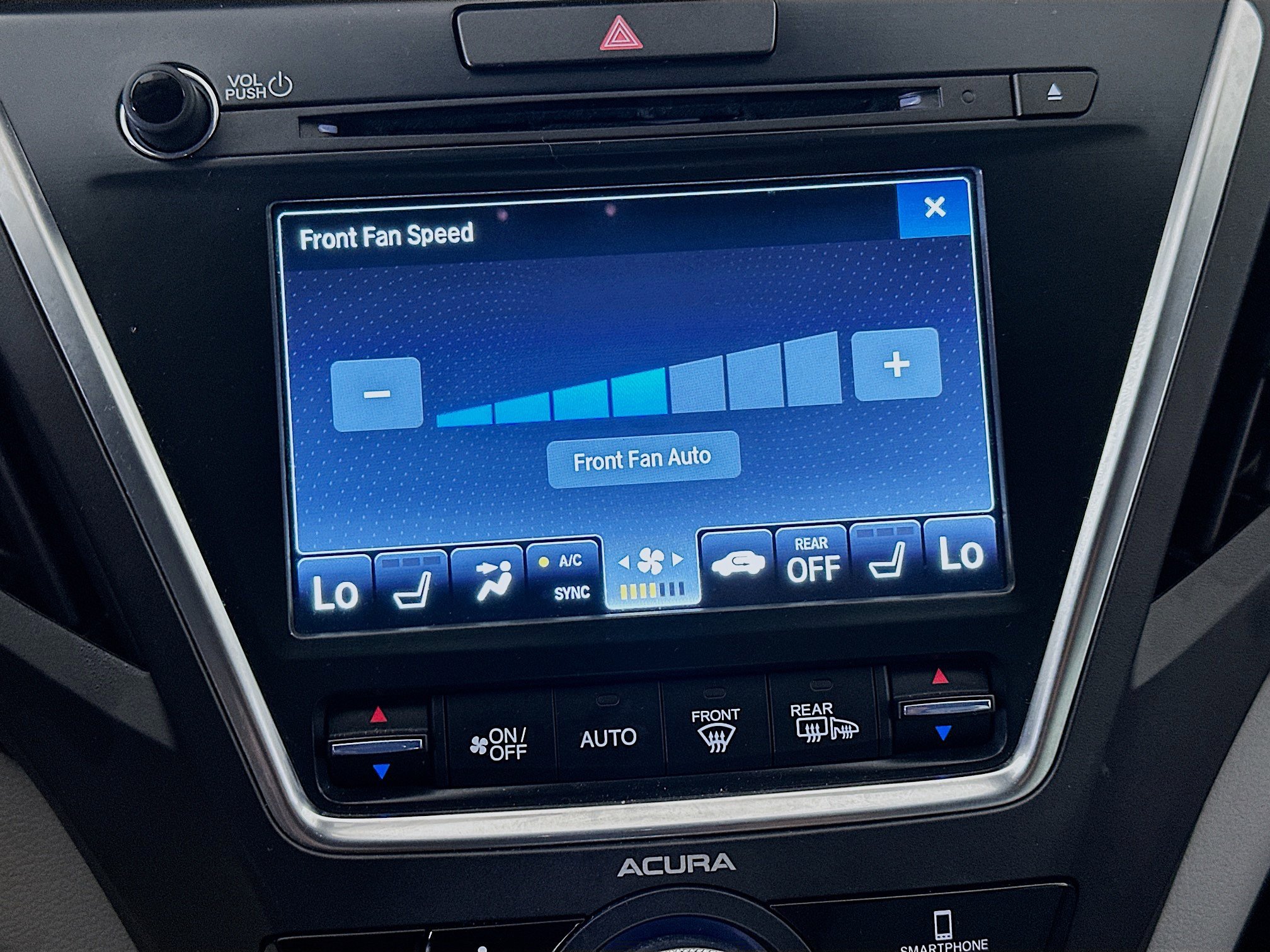 Used 2020 Acura MDX FWD image 22