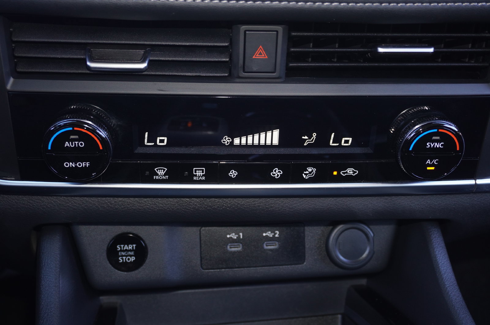 Used 2026 Nissan Rogue SV FWD image 17