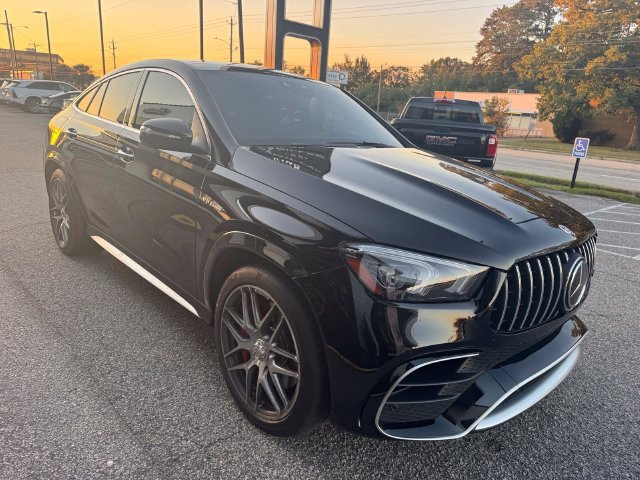 Used 2023 Mercedes-Benz GLE 63 AMG S image 1