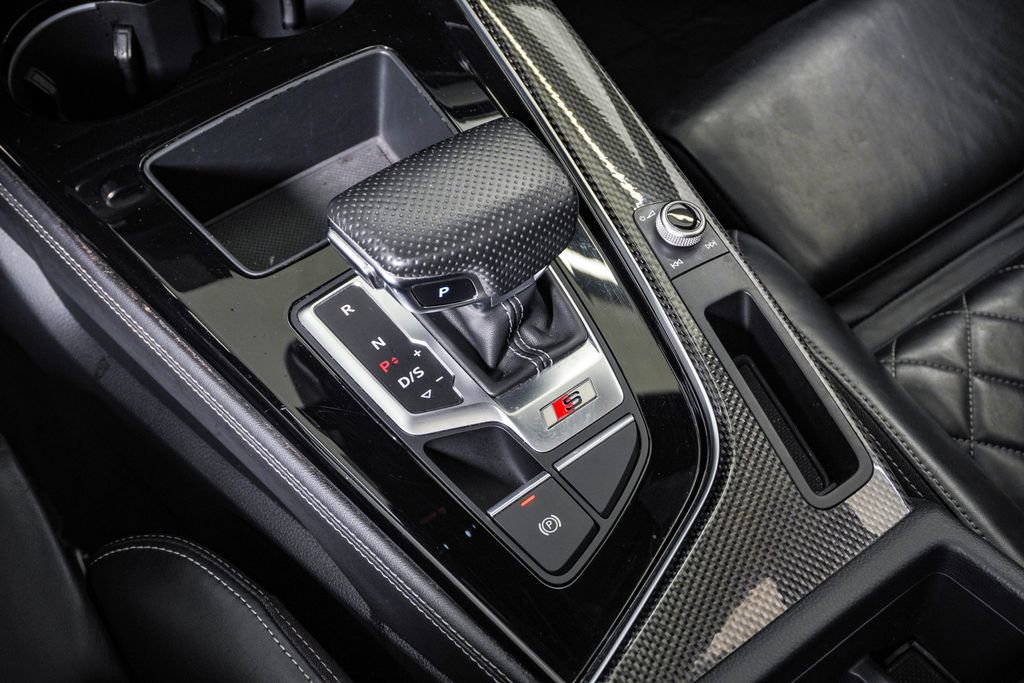 Used 2020 Audi S5 Premium Plus w/ Premium Plus AWD/4WD image 25