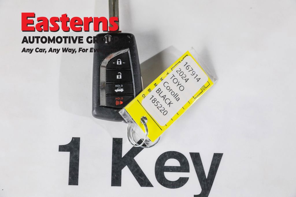 Used 2024 Toyota Corolla LE image 24