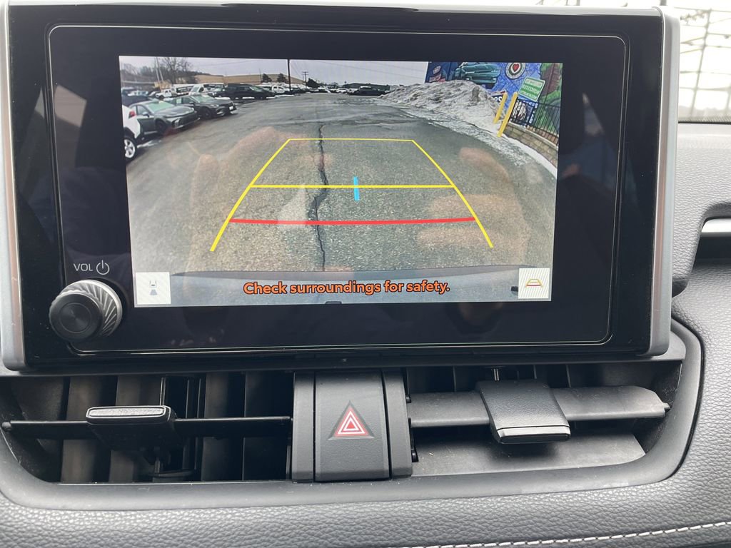 Used 2024 Toyota RAV4 LE image 19