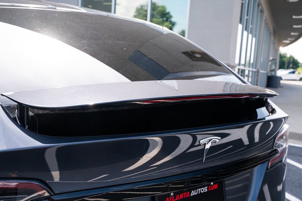 Used 2023 Tesla Model X AWD/4WD image 16