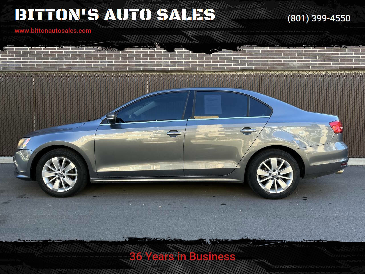 Used 2015 Volkswagen Jetta TDI SE