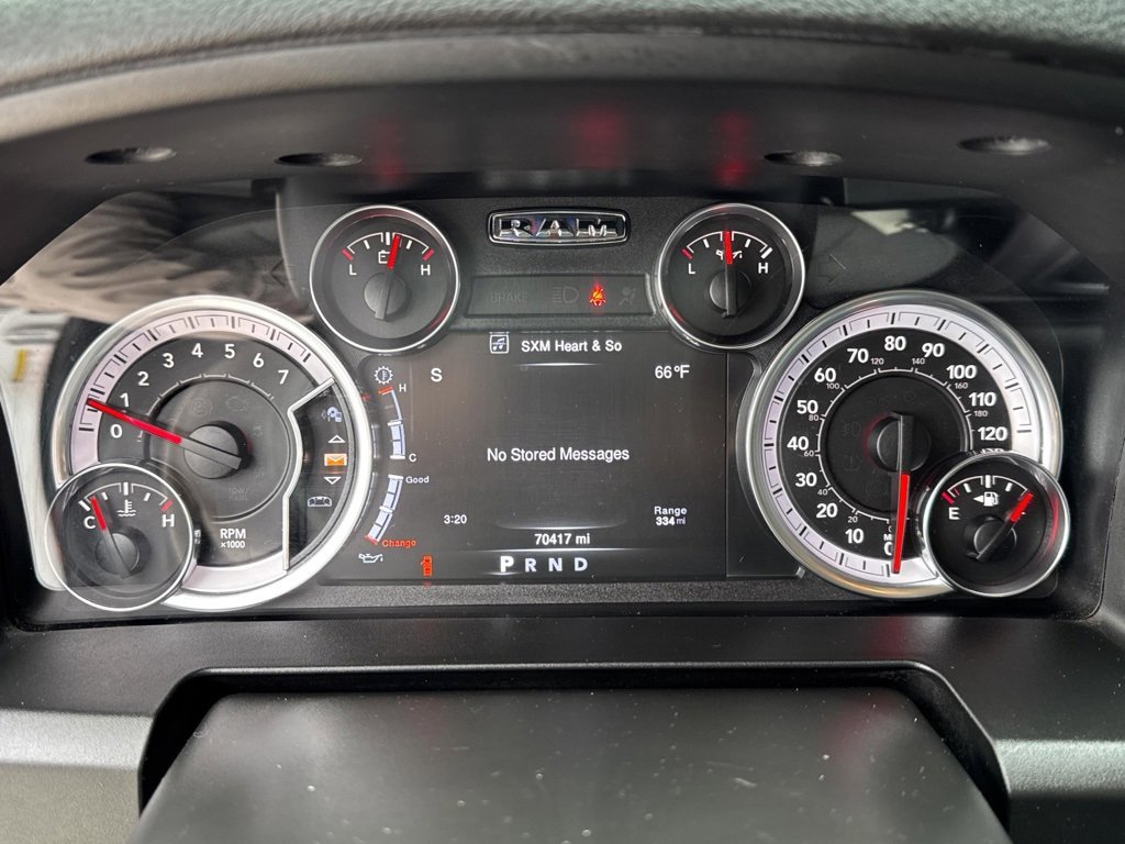 Used 2023 RAM 1500 Classic SLT w/ Trailer & Traction Group image 4