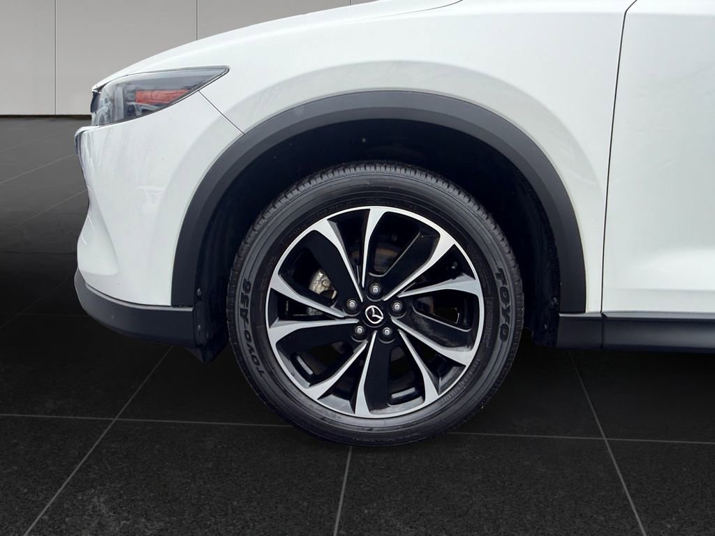 Used 2023 MAZDA CX-5 AWD 2.5 S w/ Premium Package image 9