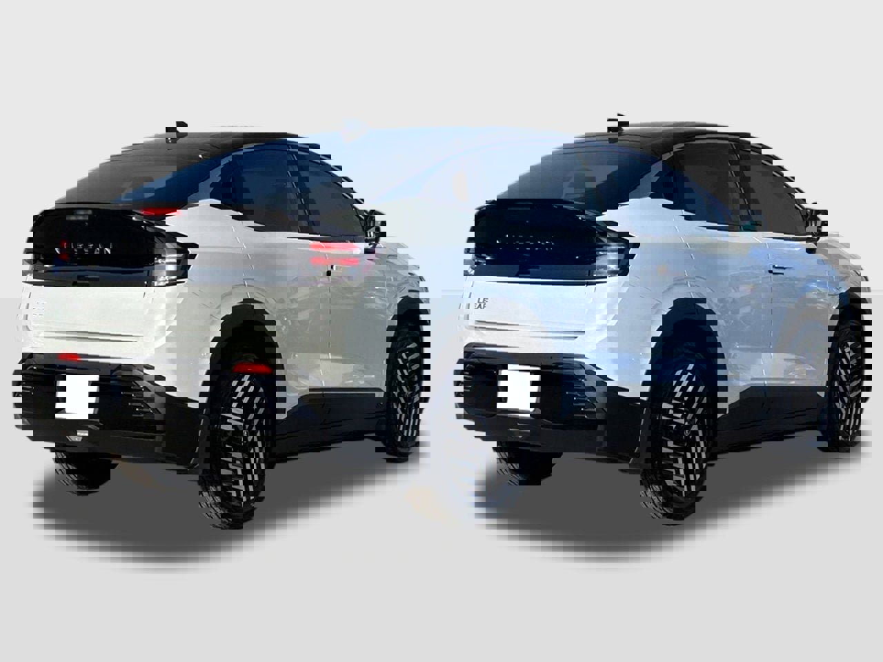 New 2026 Nissan Leaf SV+ w/ Illuminated Package image 4