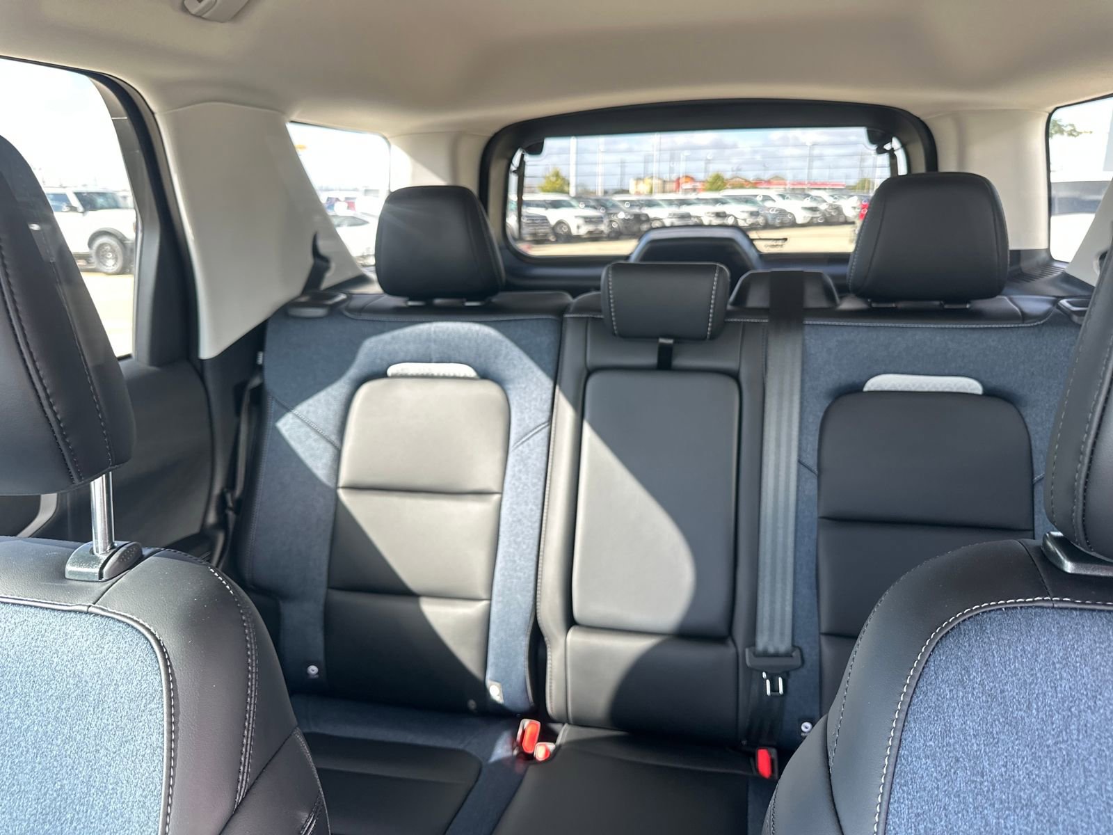 New 2025 Ford Bronco Sport Outer Banks image 31