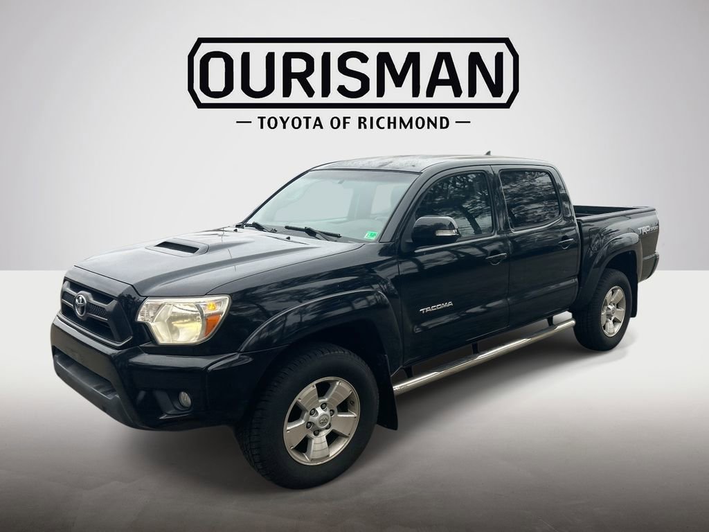 Used 2014 Toyota Tacoma PreRunner w/ TRD Sport Package image 12