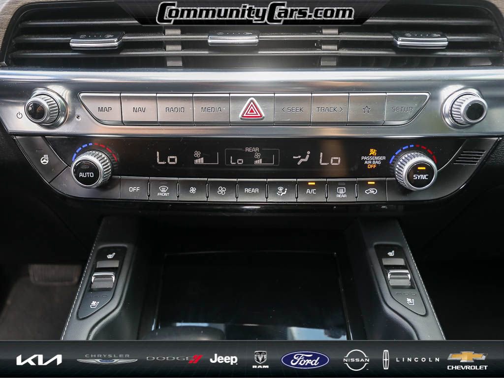 Used 2022 Kia Telluride EX image 19