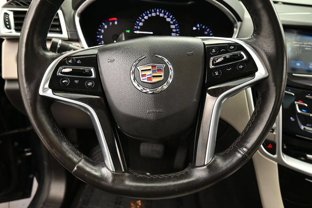 Used 2016 Cadillac SRX Luxury AWD/4WD image 13