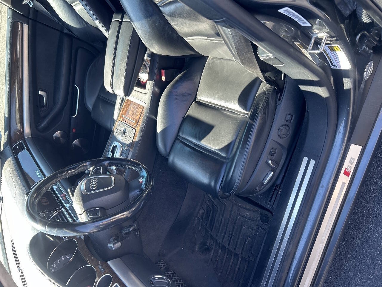 Used 2008 Audi S8 AWD/4WD image 5
