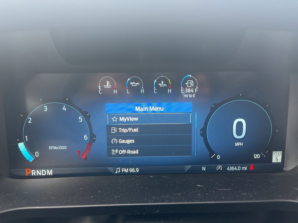 Used 2024 Ford F150 XLT w/ Equipment Group 302A MID image 34