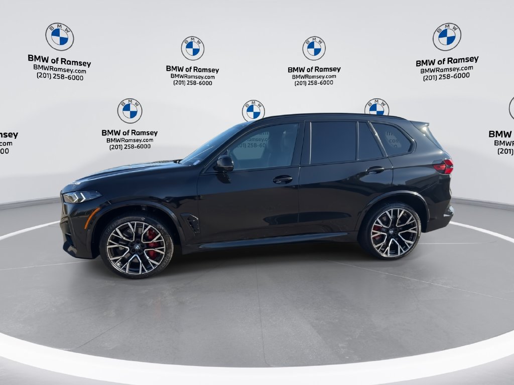 Used 2024 BMW X5 M Competition w/ Executive Package AWD/4WD image 9