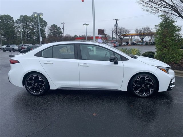 Used 2025 Toyota Corolla FX image 9