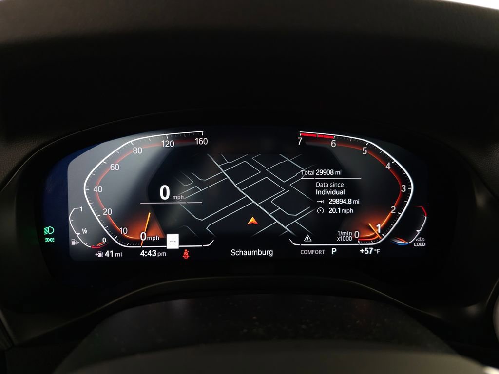 Used 2023 BMW X3 xDrive30i w/ Convenience Package image 21