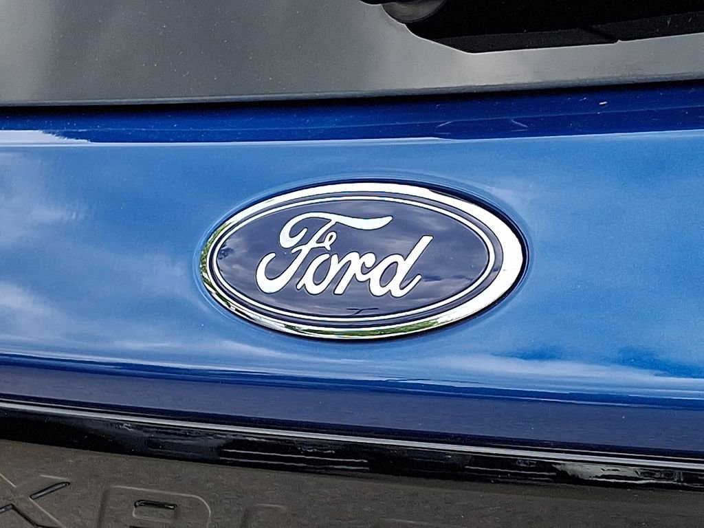 Used 2022 Ford Explorer ST-Line w/ Class IV Trailer Tow Package RWD image 32