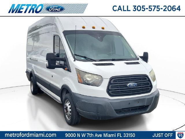 Used 2017 Ford Transit 350 148 High Roof DRW RWD 360° Tour