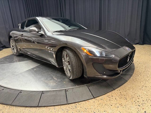 Used 2013 Maserati GranTurismo Sport image 14