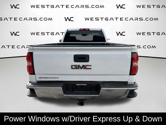Used 2018 GMC Sierra 1500 2WD Regular Cab image 5