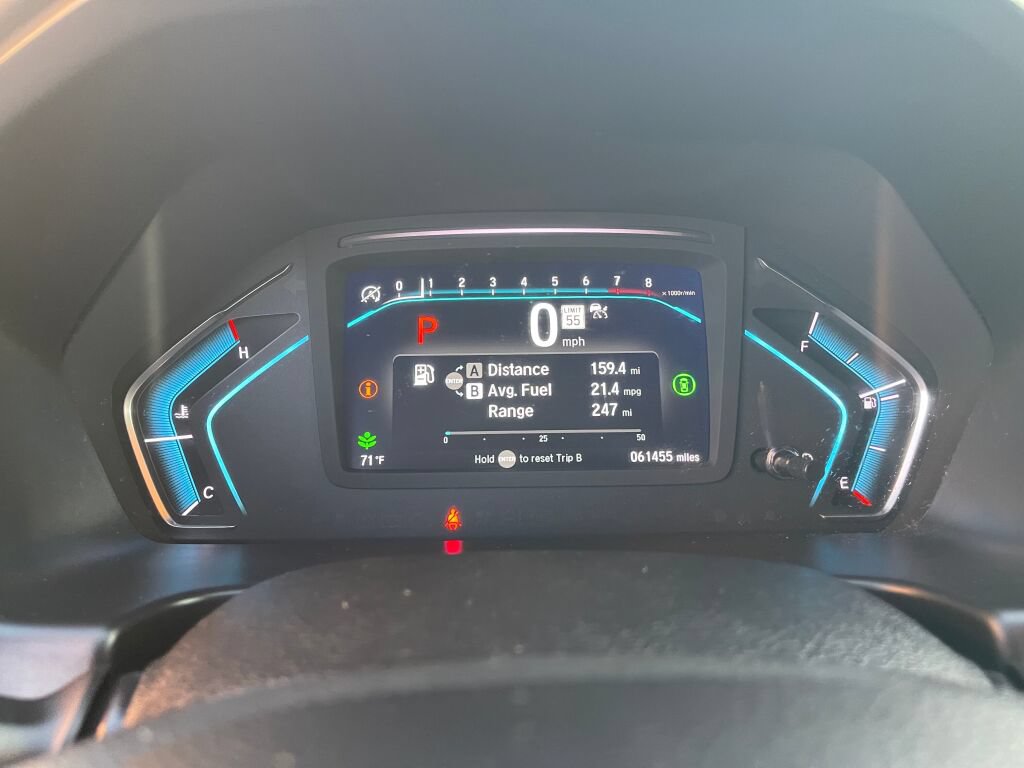 Used 2021 Honda Odyssey Elite image 20