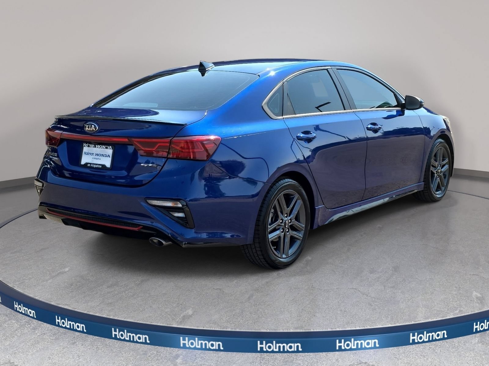 Used 2021 Kia Forte GT-Line FWD image 6