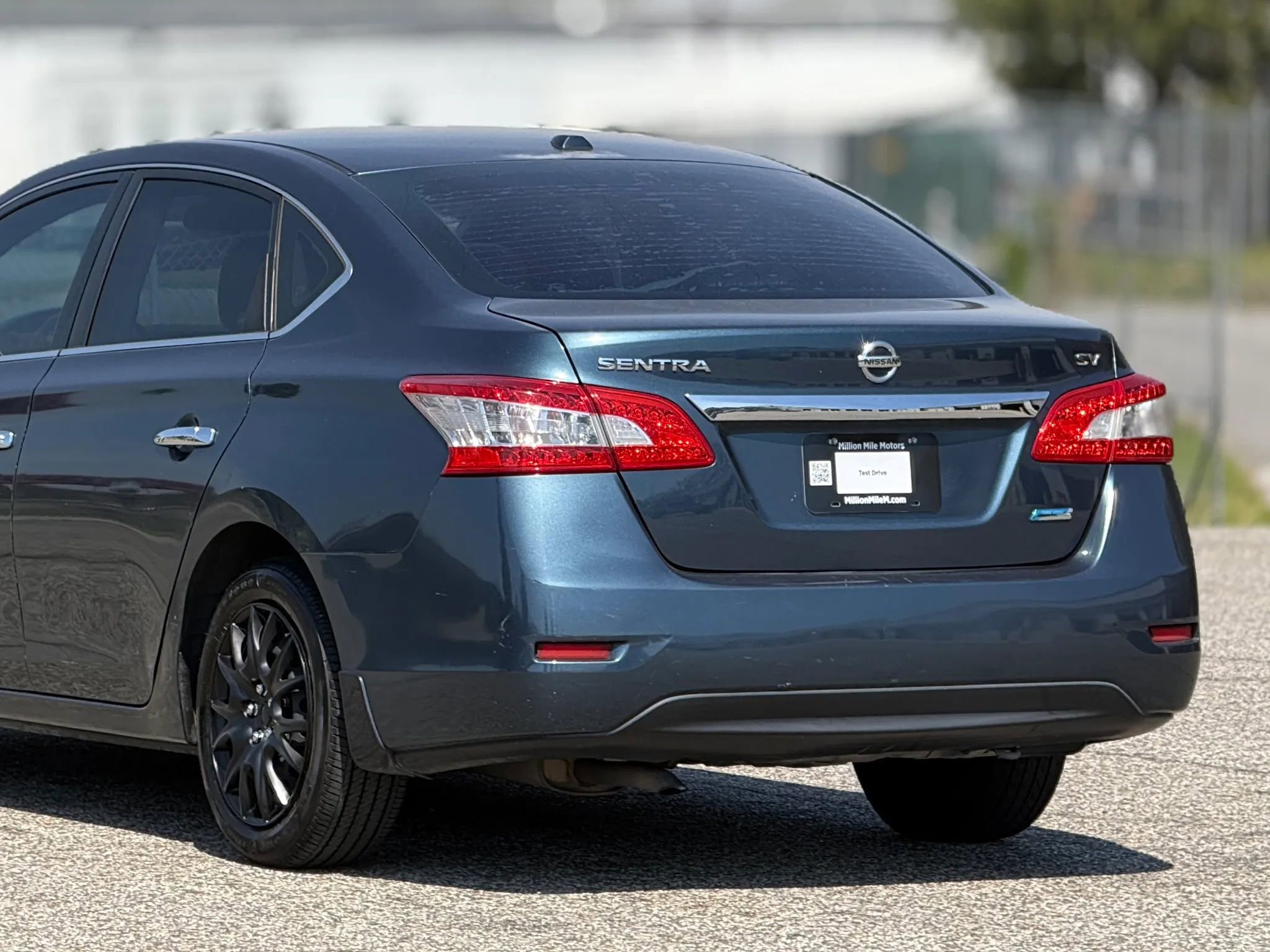 Used 2013 Nissan Sentra SV w/ Driver Pkg image 16