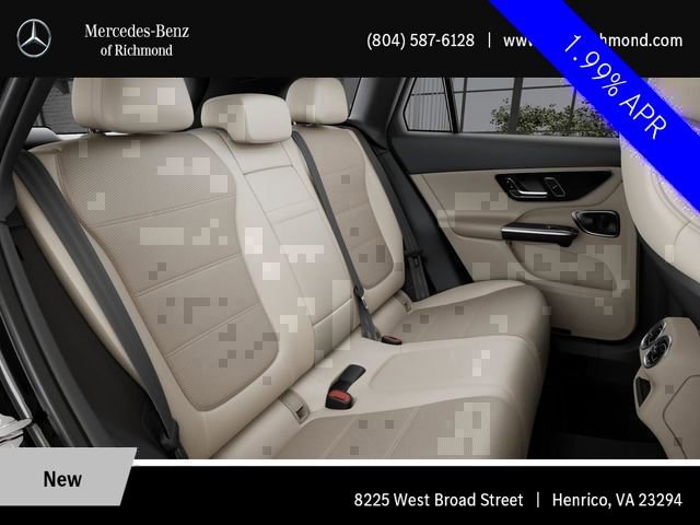 Used 2026 Mercedes-Benz GLC 300 4MATIC image 5