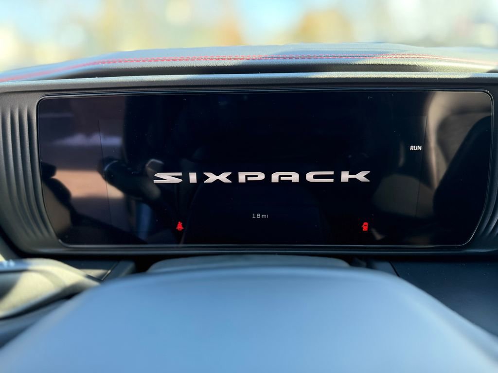 New 2026 Dodge Charger Scat Pack w/ Blacktop Package image 7