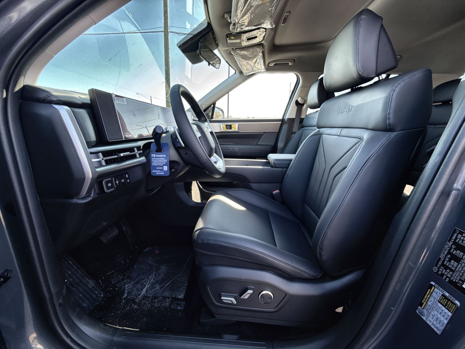 New 2026 Hyundai Santa Fe XRT AWD/4WD image 13