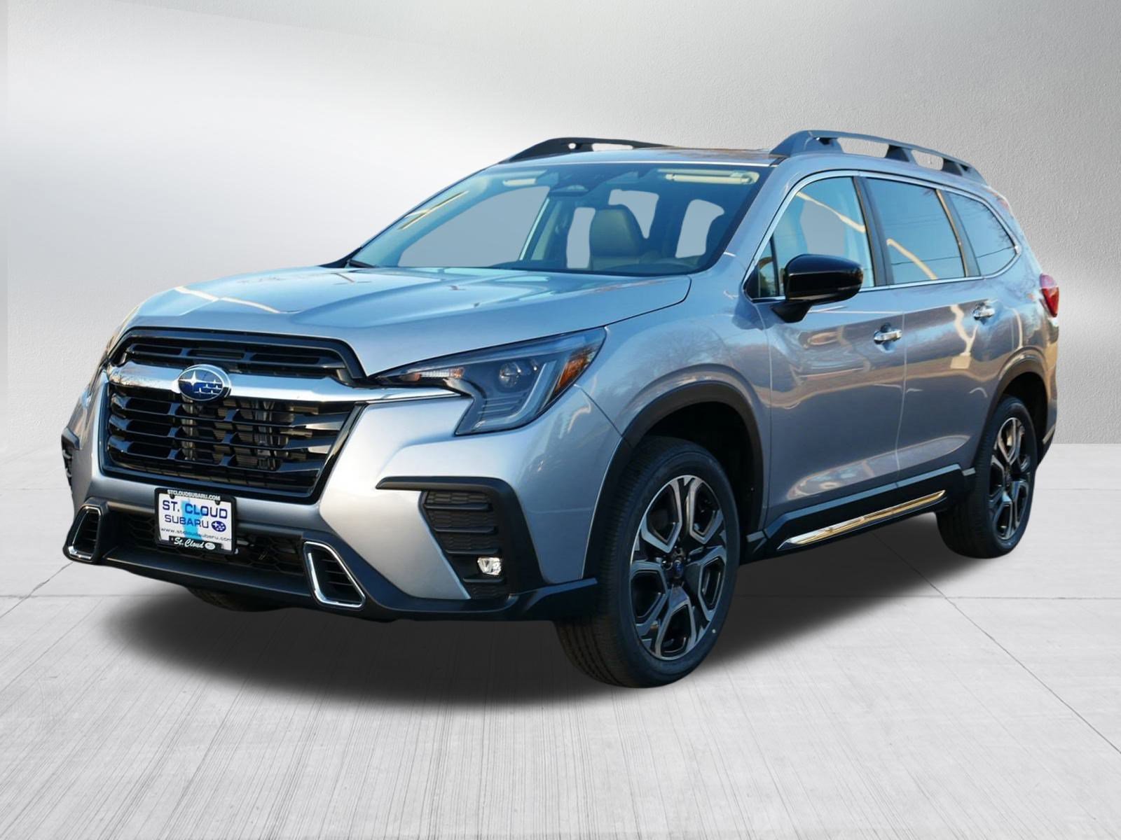 New 2026 Subaru Ascent Touring video 2