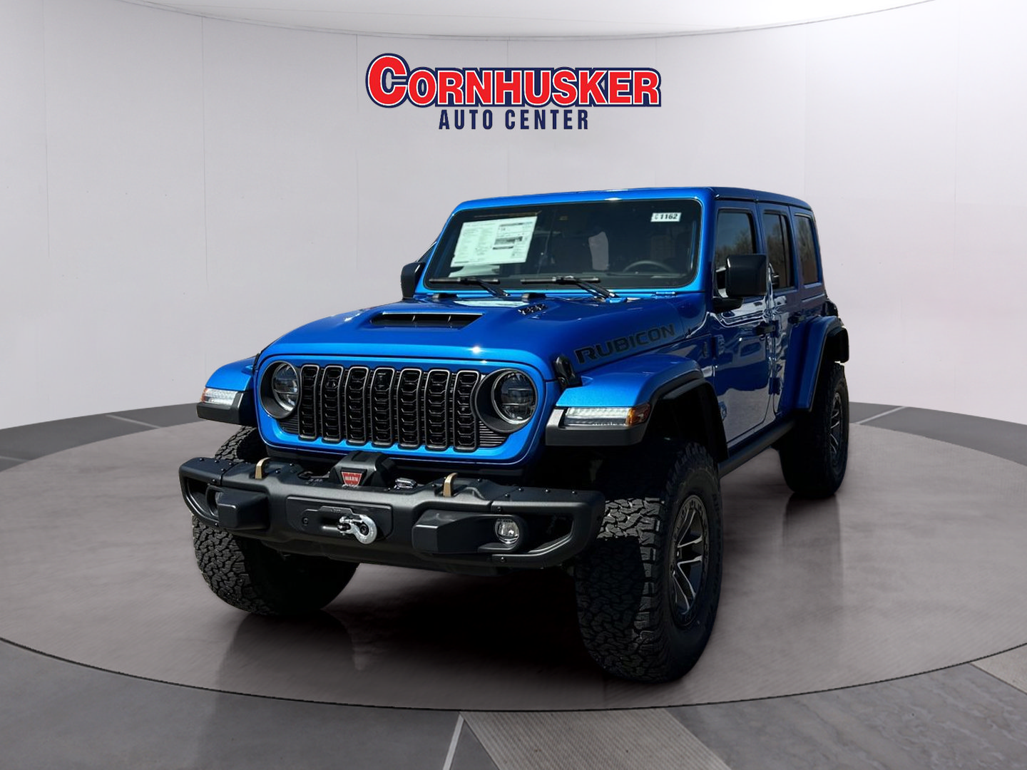 New 2024 Jeep Wrangler Unlimited Rubicon 392 AWD/4WD image 3