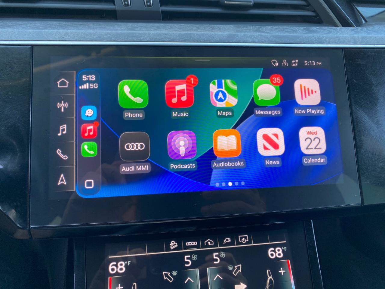 Used 2021 Audi e-tron Premium w/ Convenience Plus Package AWD/4WD image 74