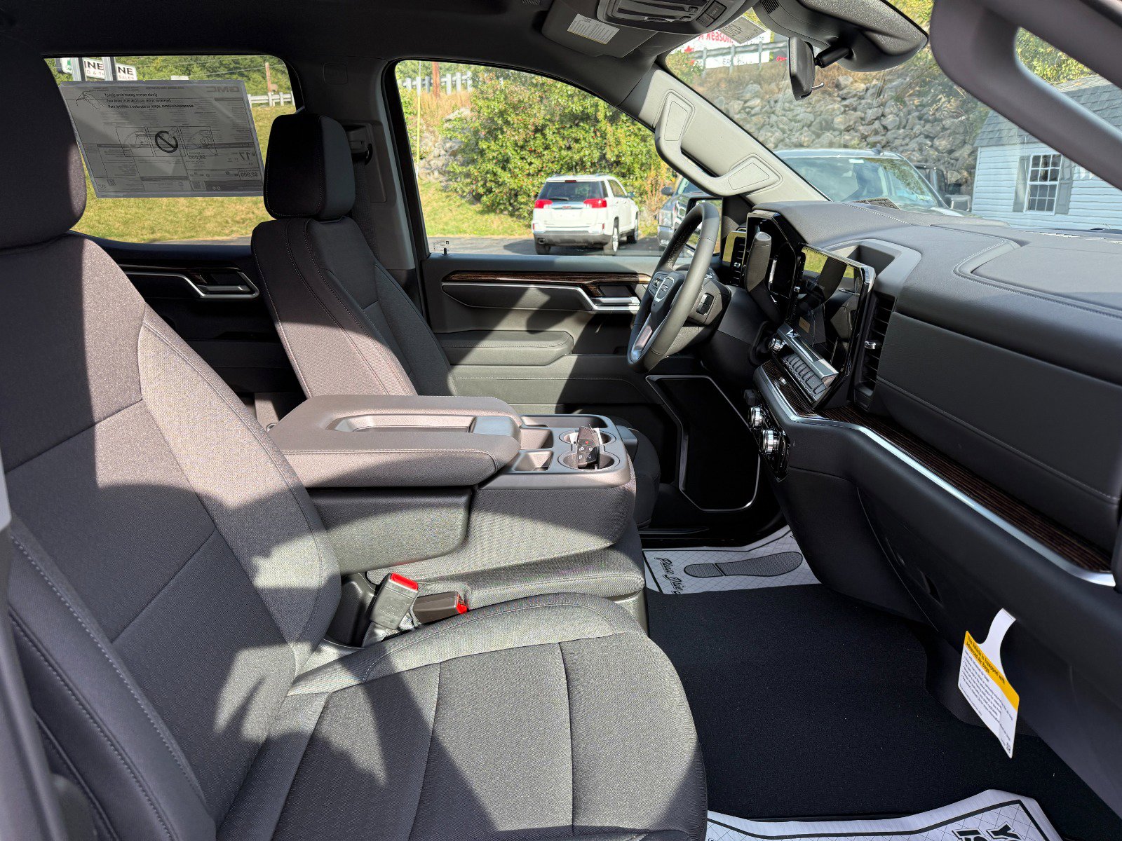 New 2026 GMC Sierra 1500 Elevation image 21