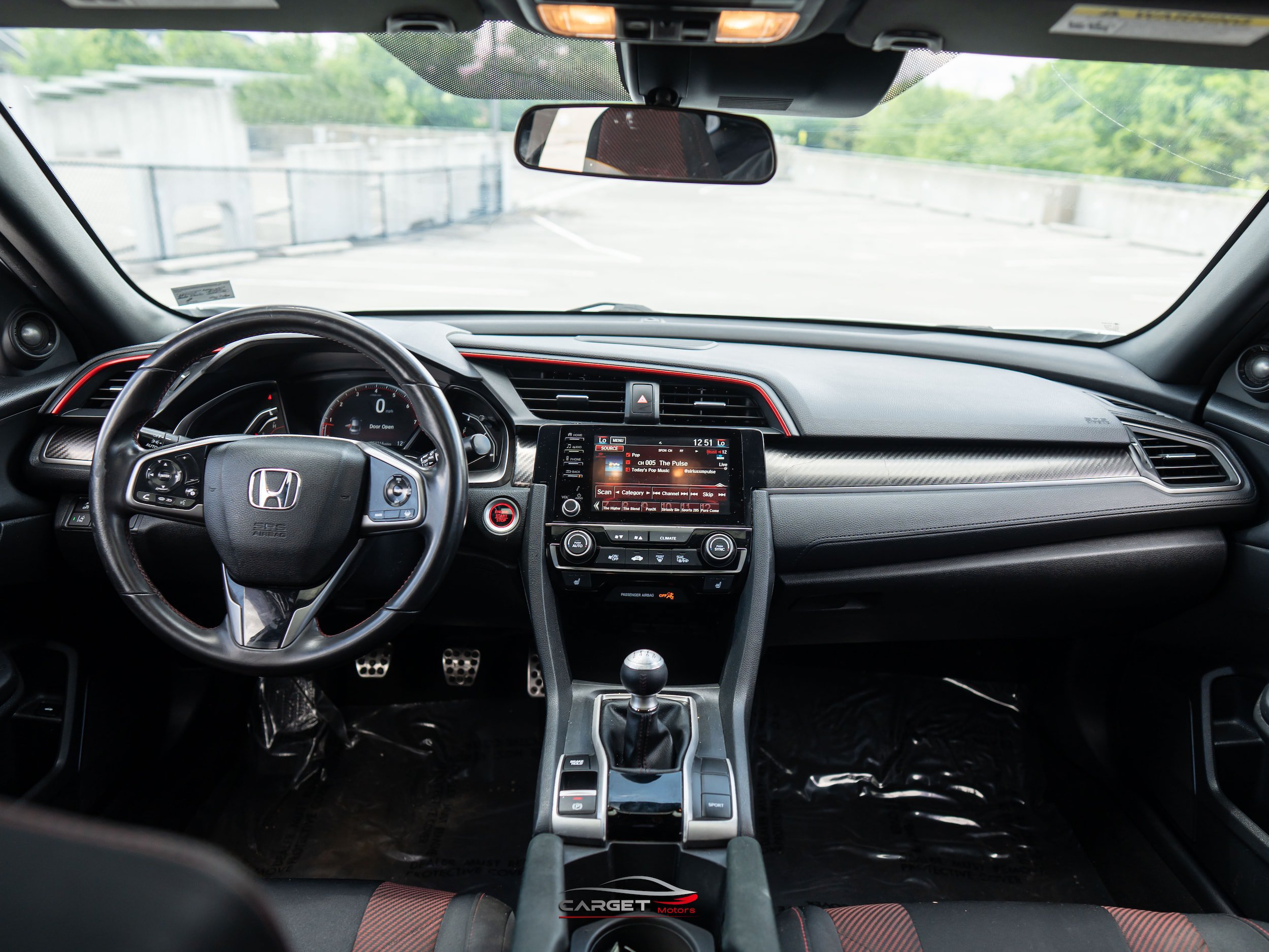 Used 2020 Honda Civic Si image 14