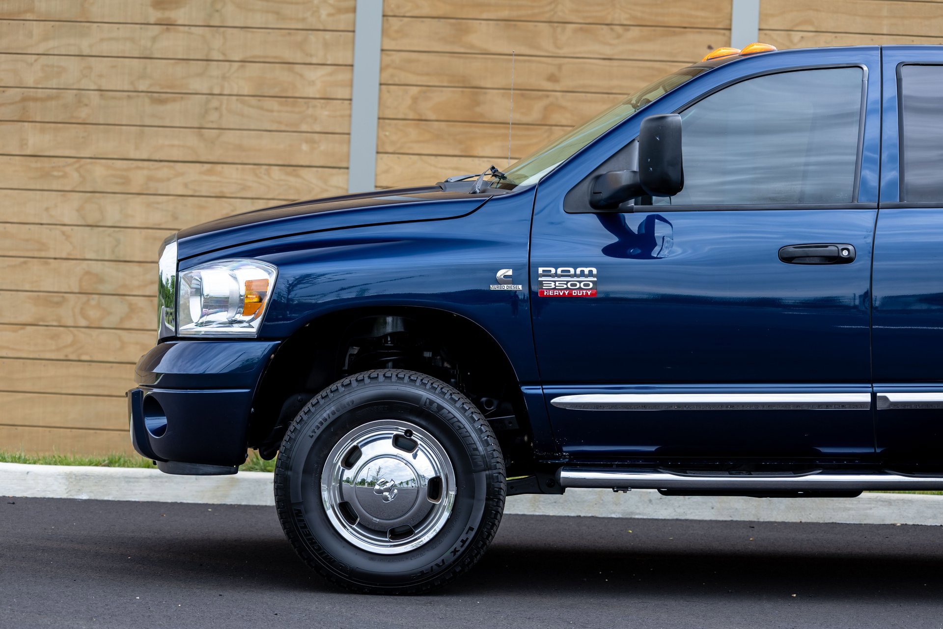 Used 2008 Dodge Ram 3500 Truck Laramie w/ Trailer Tow Group AWD/4WD image 10
