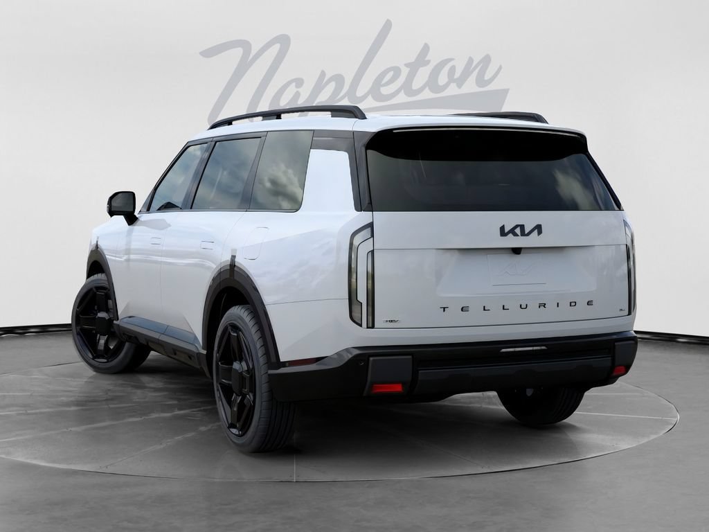 New 2027 Kia Telluride X-Line SX Prestige AWD/4WD image 4