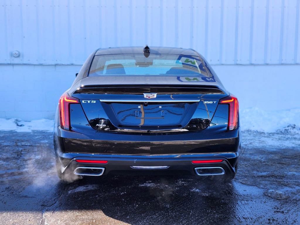 New 2026 Cadillac CT5 Premium Luxury w/ Technology Package AWD/4WD image 4