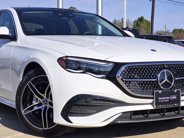Certified 2025 Mercedes-Benz E 350 E 350 image 7