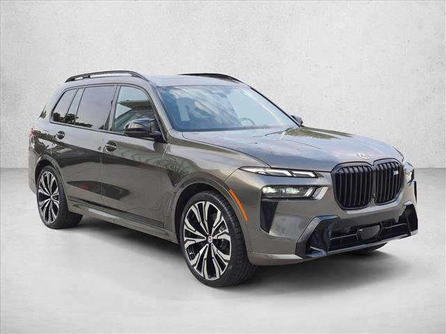 Certified 2023 BMW X7 M60i AWD/4WD image 3