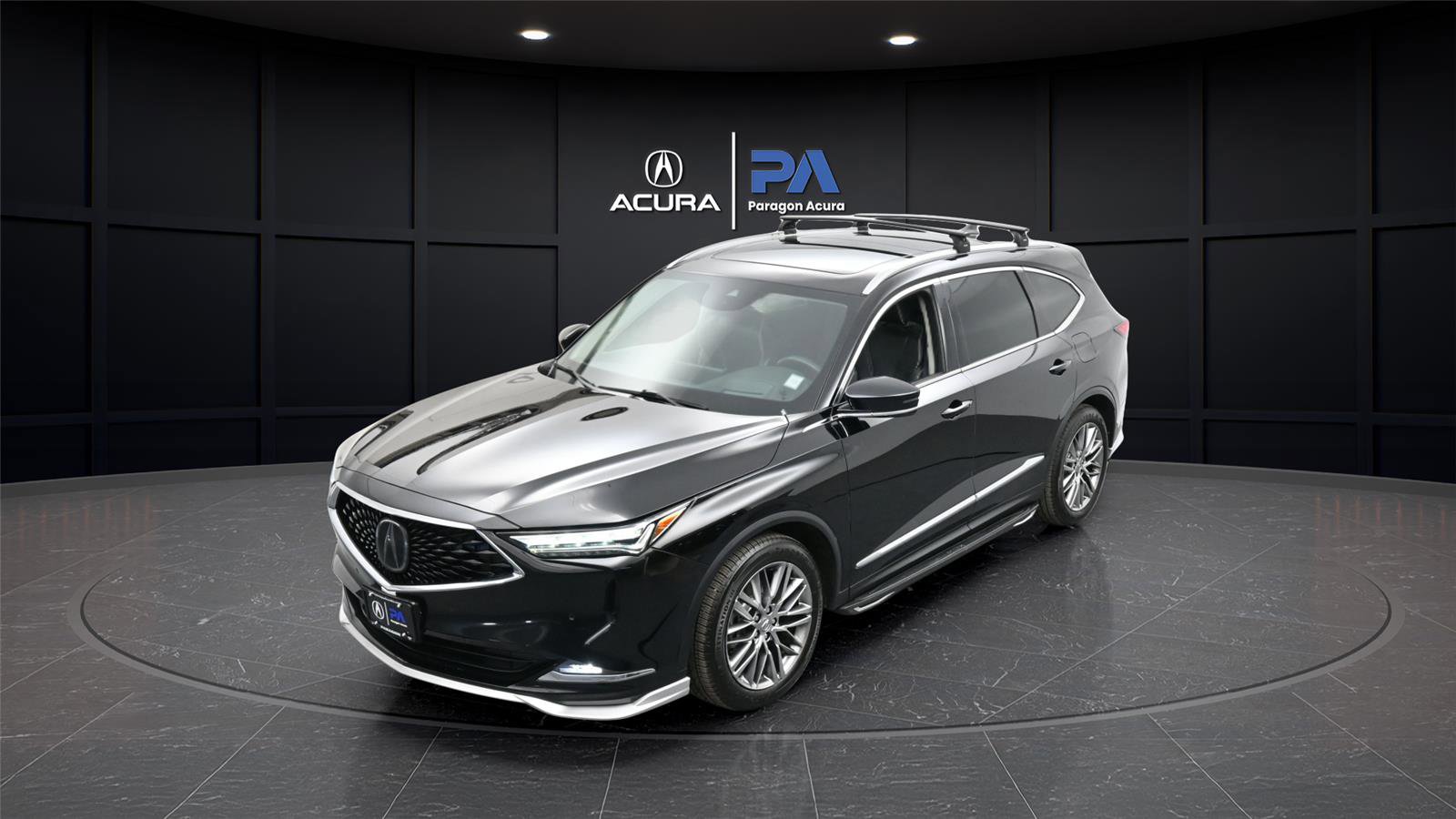 Certified 2024 Acura MDX SH-AWD w/ Advance Package image 35