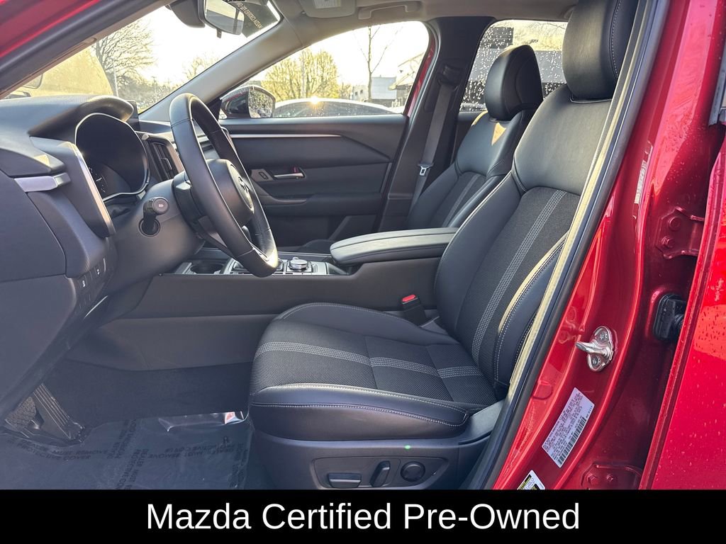 Certified 2025 MAZDA CX-50 AWD 2.5 S w/ Weather Package image 13