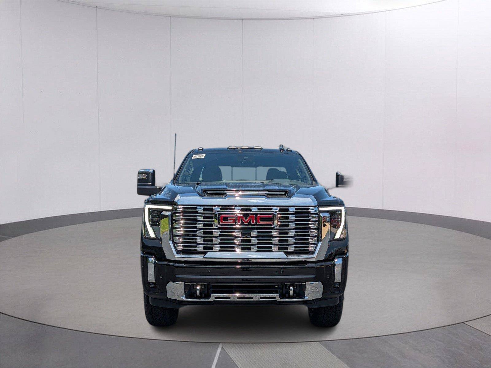 New 2026 GMC Sierra 2500 Denali w/ Denali Reserve Package AWD/4WD image 9